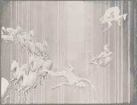 KT 2018 028b
<br/>
Gracht, onder water (II)
<br/>
<em>Gordijn, Herman (1932-2017)</em>